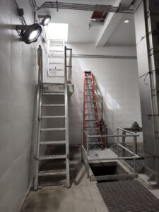 ST. Joe WWTP after image