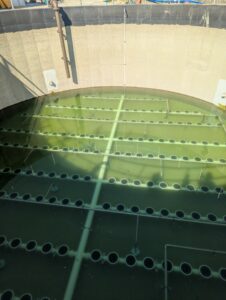 St. Joe WWTP after image