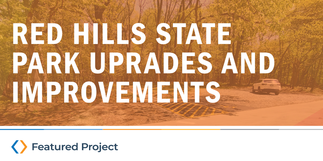 Traffic Engineering Graphics (14) Red Hills State Park featured image