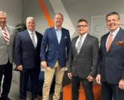 RS Engineering and Clark Dietz leaders
