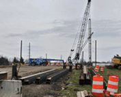 Fruit Ridge Avenue bridge