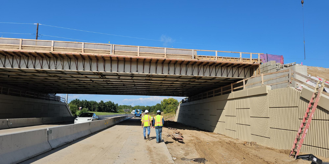Fruit Ridge Avenue bridge