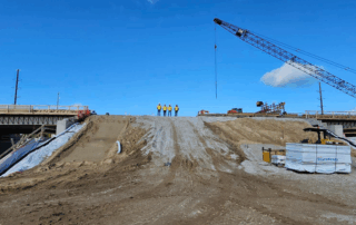 Fruit Ridge Avenue bridge