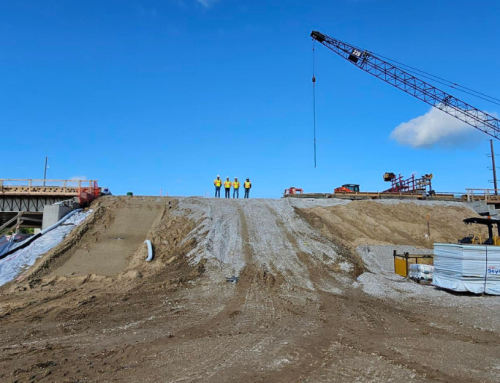 Fruit Ridge Avenue Bridge: Redefining Connectivity in Walker, Michigan