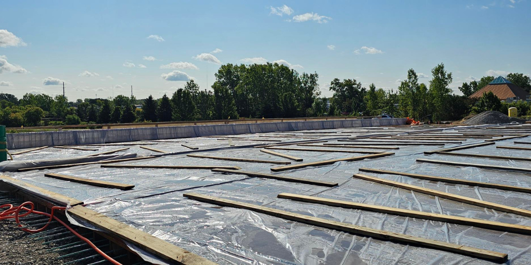 Fruit Ridge Avenue bridge