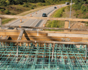 Fruit Ridge Avenue bridge