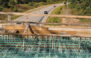 Fruit Ridge Avenue bridge