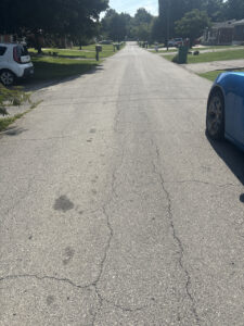 Broadland Court - PASER Rating 6