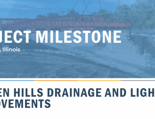 Progress Update: Garden Hills Bridges Installed as Phase 2 Nears Completion