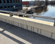 Michigan Avenue over Grand River