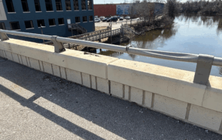 Michigan Avenue over Grand River