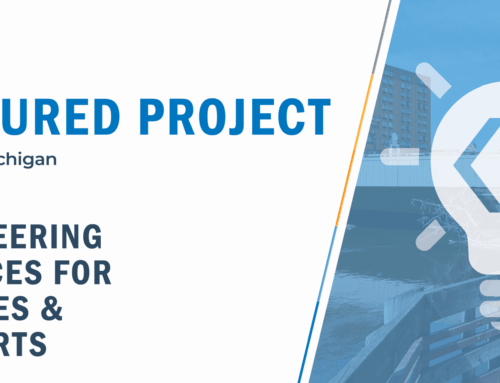 Reconnecting Lansing: Restoring Key Crossings Through a Multi-Structure Rehabilitation Effort