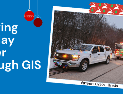 Bringing Holiday Cheer to the Village of Green Oaks with GIS