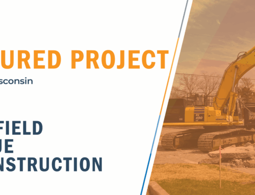 Weston Completes Schofield Avenue Reconstruction