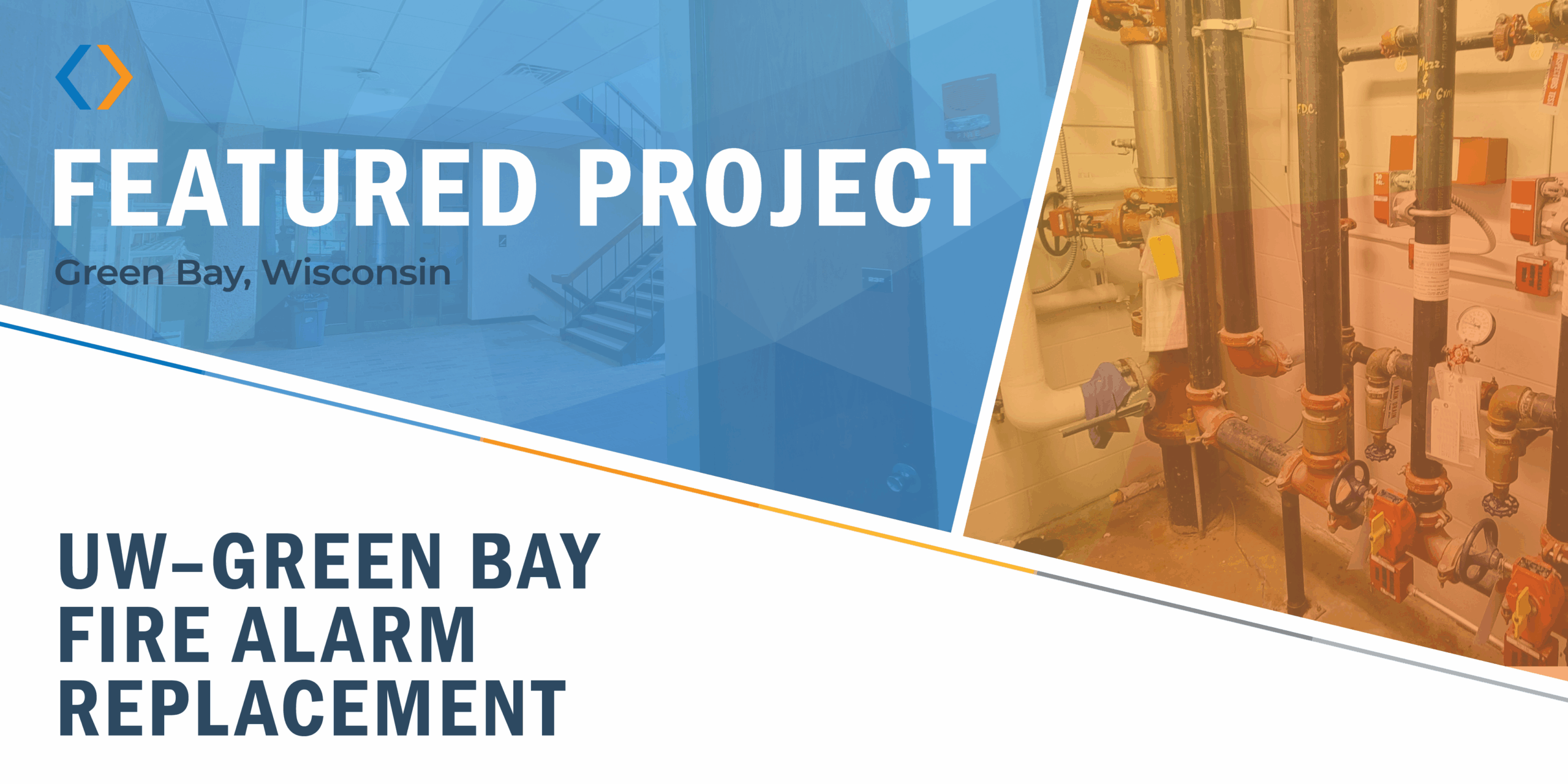 UW Green Bay Featured project image for UW-Green Bay