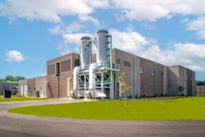 Wasuau Drinking Water Treatment Facility in Wausau, WI