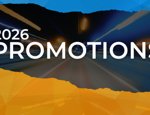 Celebrating 2026 Promotions