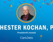 Chester Kochan President's Award