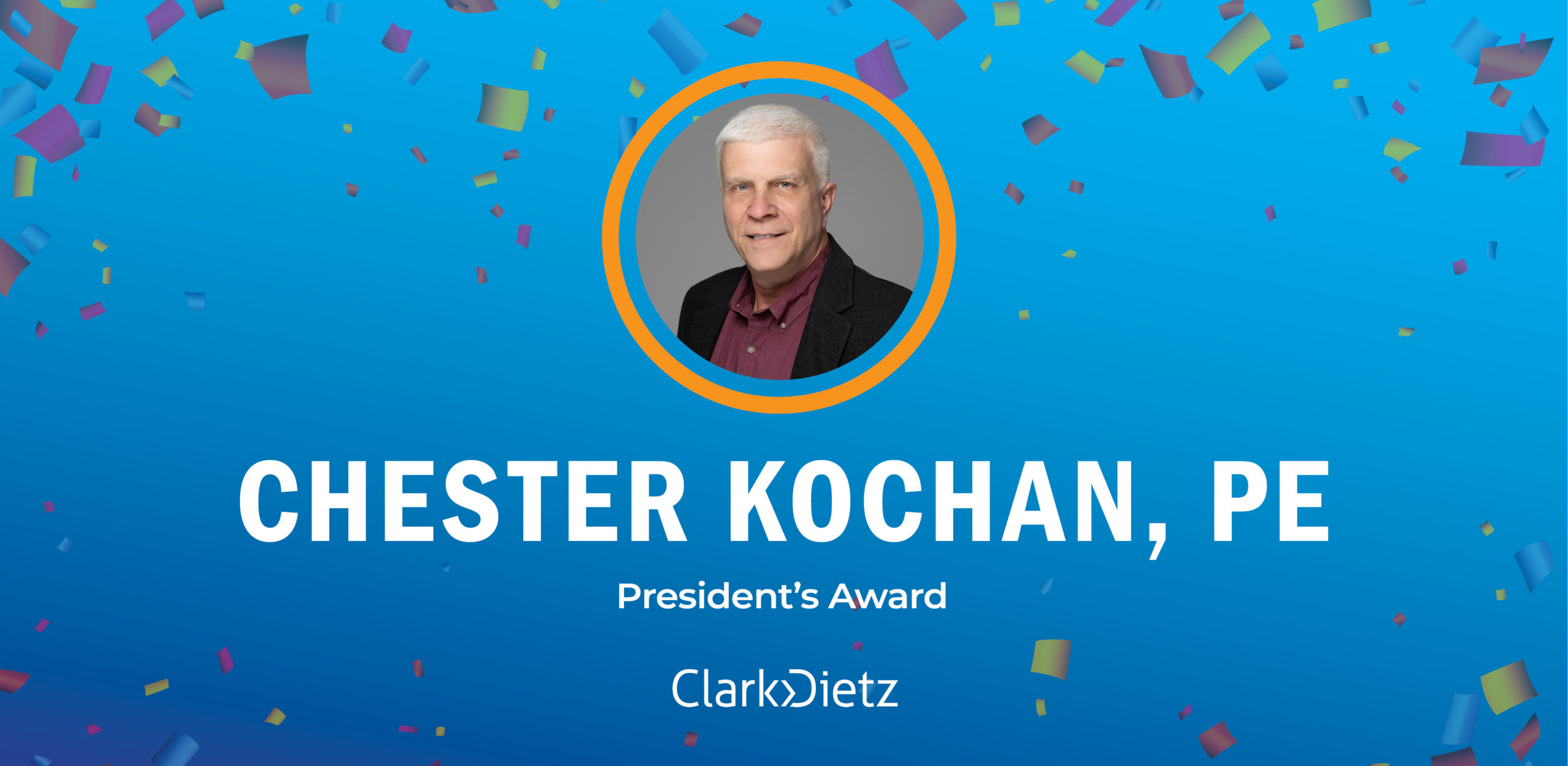 Chester Kochan President's Award