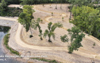 Three Oaks Recreation Area