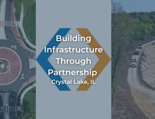 Crystal Lake Projects Spotlight: Building Infrastructure Through Partnership