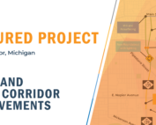 M-139 featured image with project map