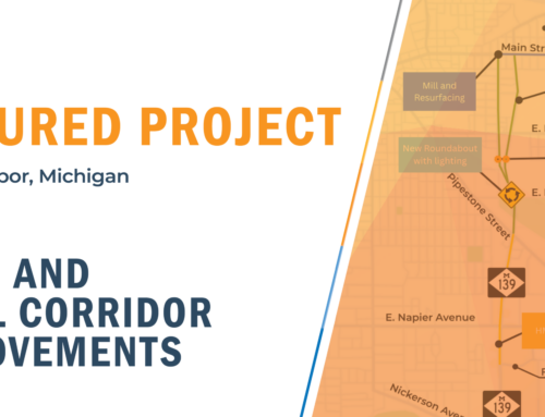 M-139 and I-94BL Corridor Improvements in Benton Harbor