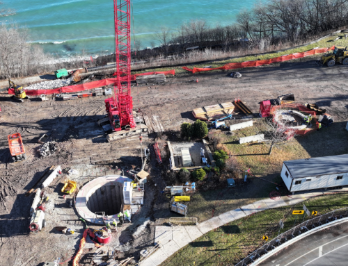 Whitefish Bay Storm Sewer Recovery