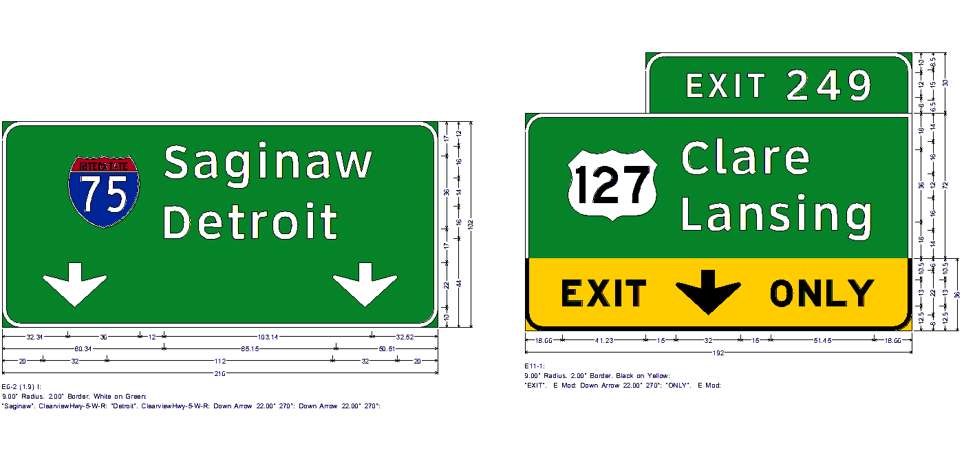 2413+50SB N014-T_SD-L I-75 signage