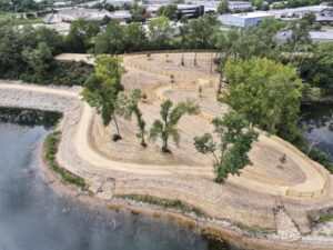 Three Oaks Recreation Area 