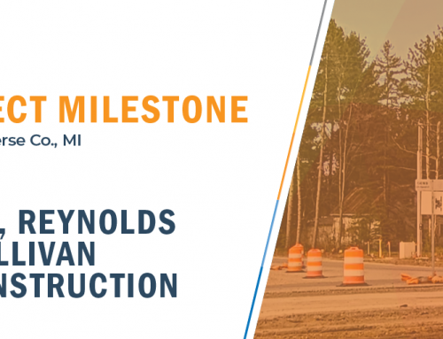 US-31 Reconstruction Moves into Construction in Benzie & Grand Traverse Counties