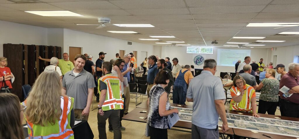 US-31 public meeting