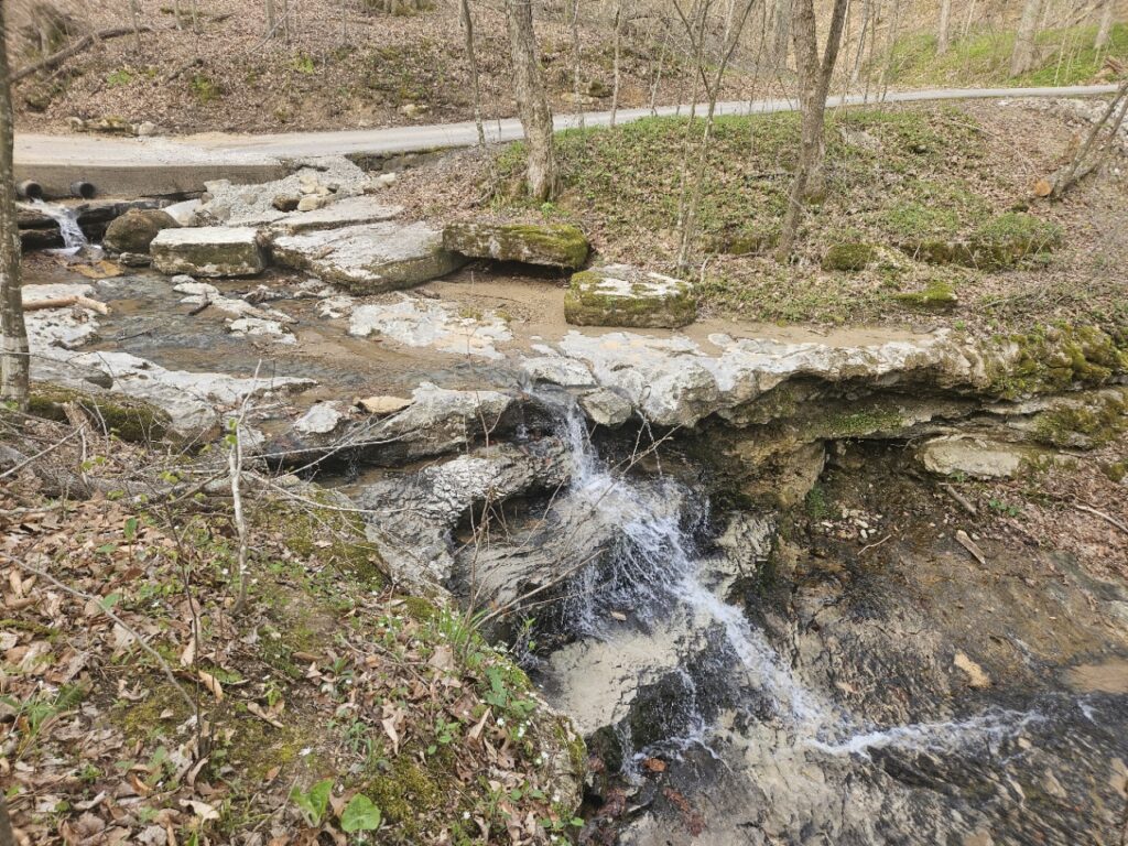 INDOT stormwater system date collection & inspection