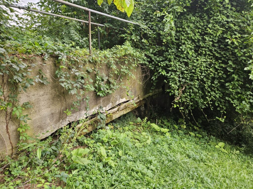 INDOT stormwater system date collection & inspection