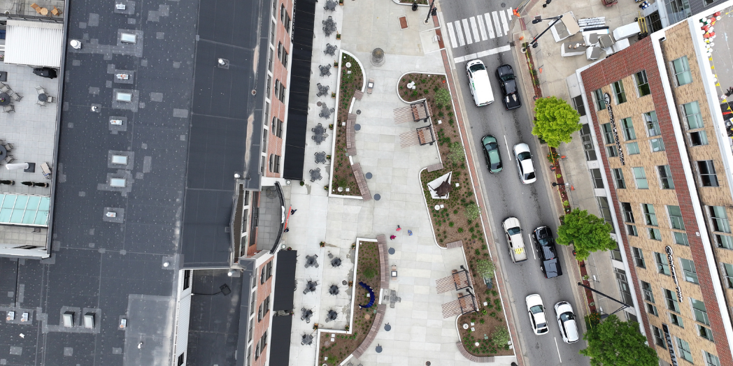 Champaign Downtown Plaza