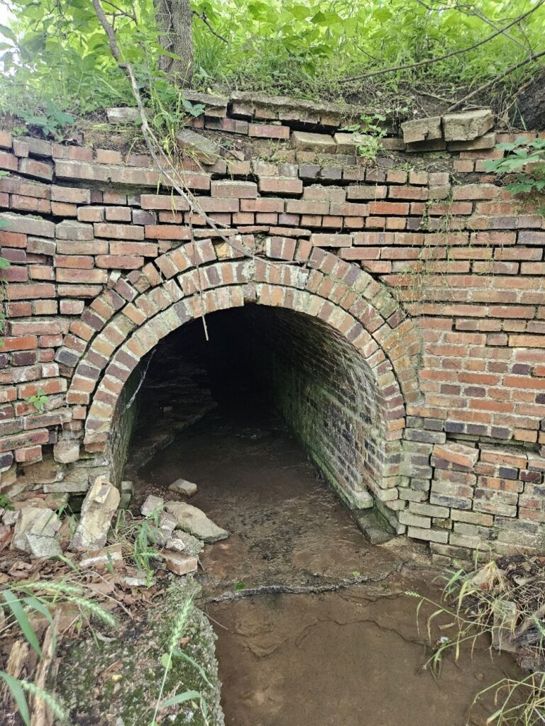 INDOT stormwater system date collection & inspection