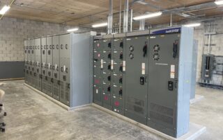 Internal electrical cabinet – Incobrasa Internal electrical cabinet - Incobrasa