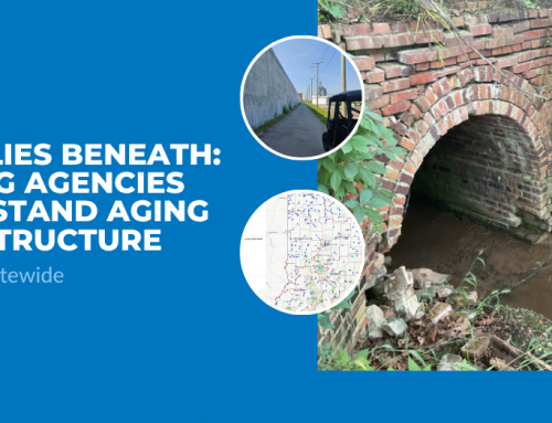 What Lies Beneath: Helping Agencies Understand Aging Infrastructure