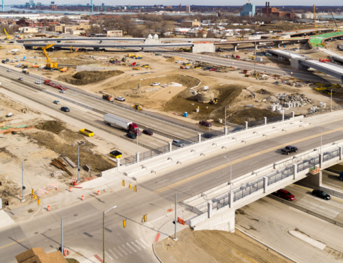 The Gordie Howe International Bridge