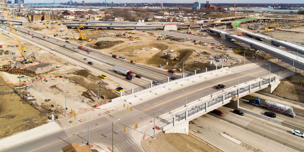 Gordie Howe International Bridge