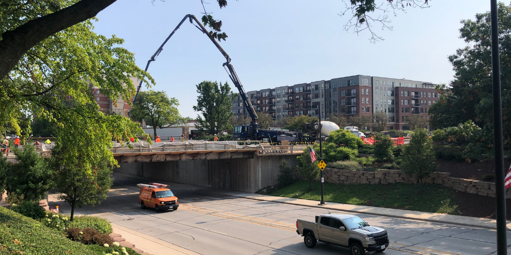 Park Avenue Bridge Rehabilitation
