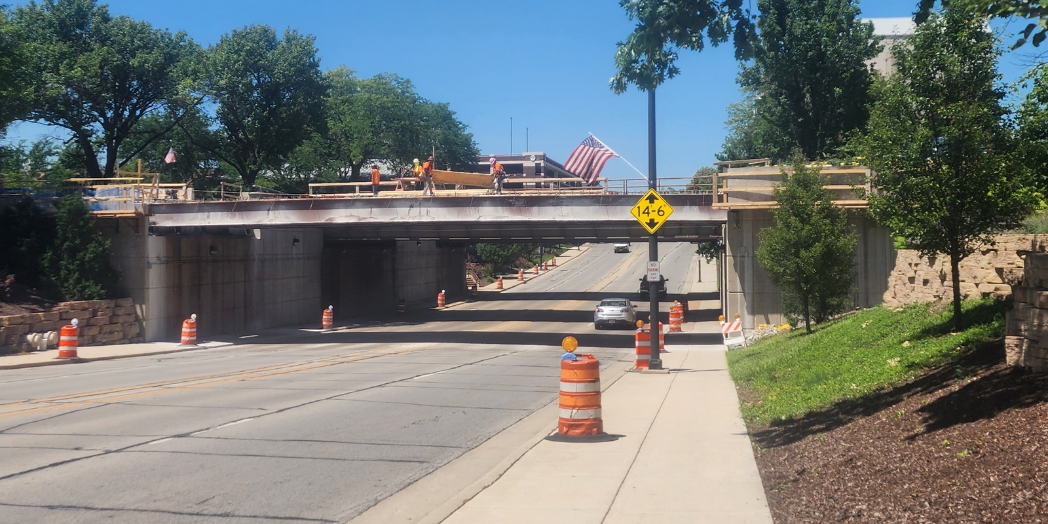 Park Avenue Bridge Rehabilitation
