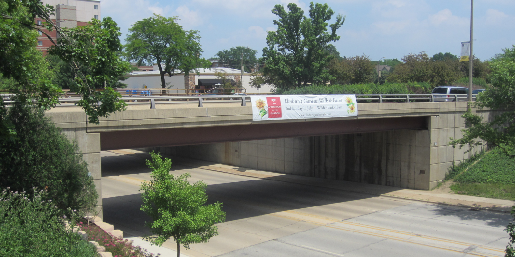 First Street Bridge Deck Overlay Design