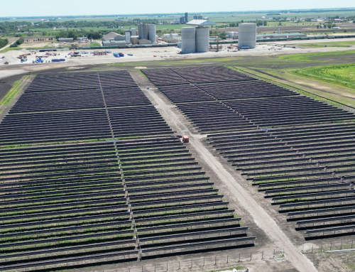 Incobrasa Plant Expansion, Gilman, IL
