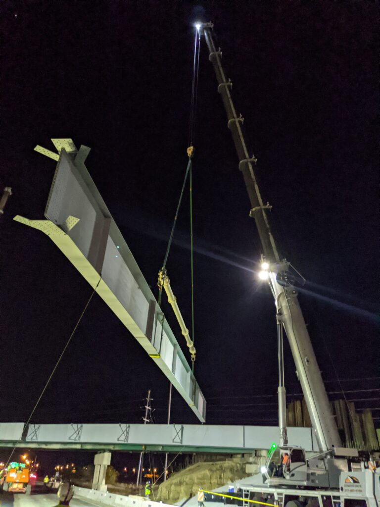 Mattis Ave Construction 2