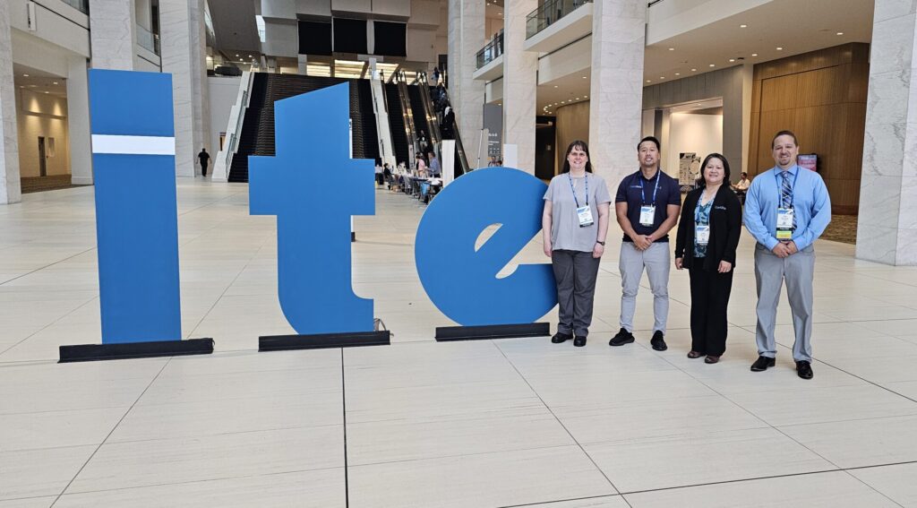 ITE Annual Conference group shot