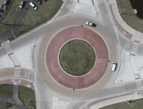 US 20 at Harmony Road Intersection Improvements