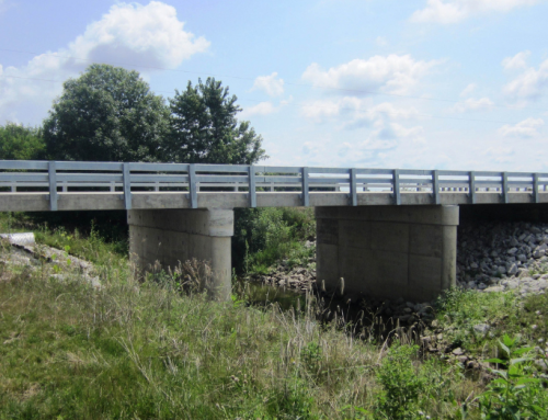 County Highway 21 Bridges over Lake Fork Creek and Tributaries
