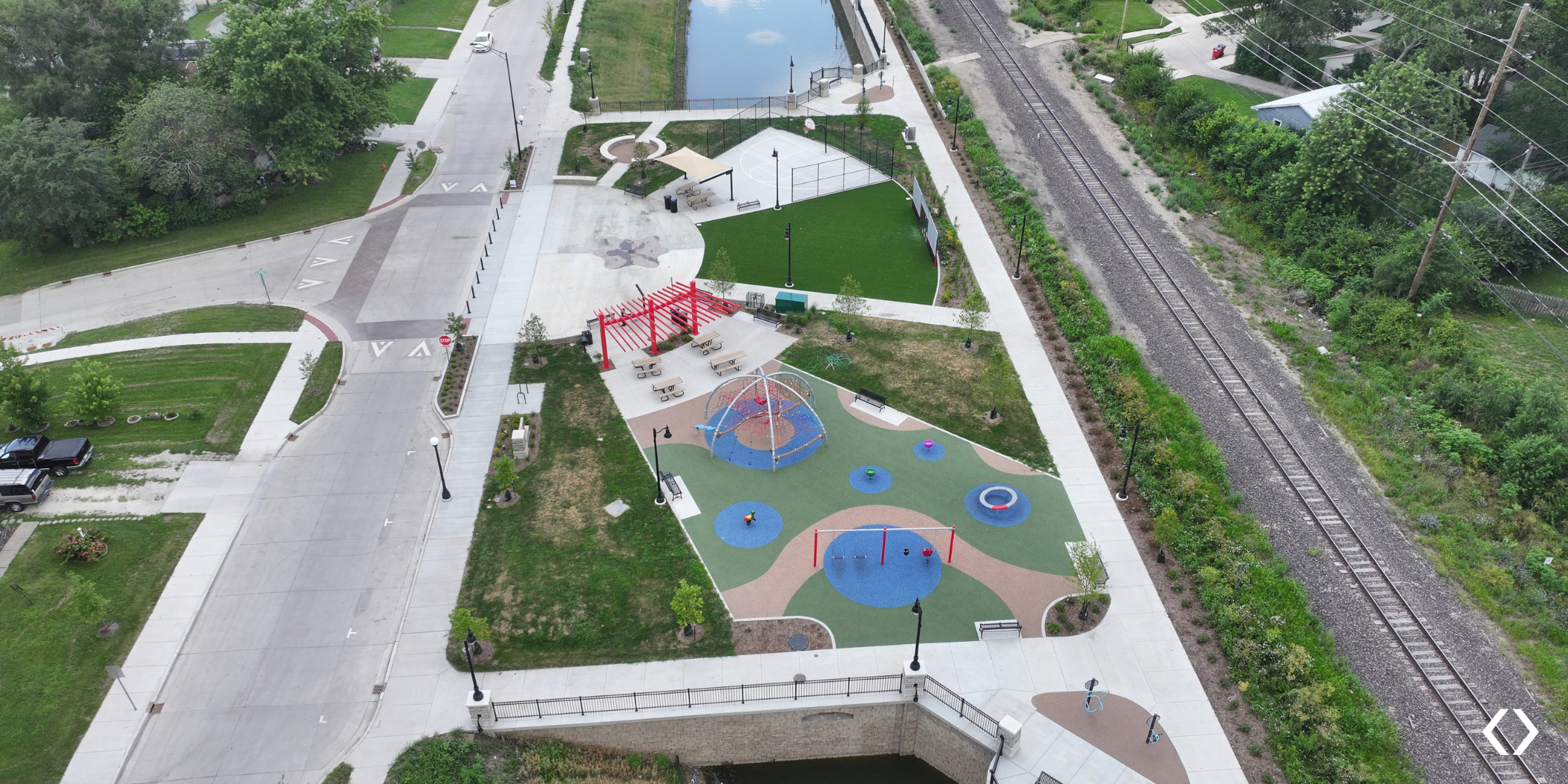 Garden Hills playground