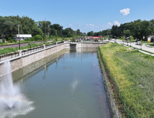 Garden Hills Drainage and Lighting Improvements